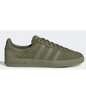 Кроссовки Adidas Broomfield зеленые